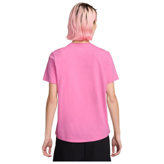 Nike Γυναικεία κοντομάνικη μπλούζα Sportswear Essentials Icon Future T-Shirt